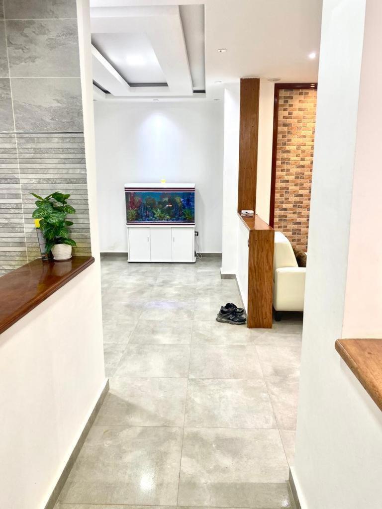 Luxury Suites Chester One Dakar Bagian luar foto